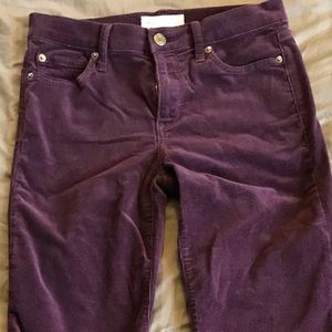 Gap Corduroy Boot Cut Pants